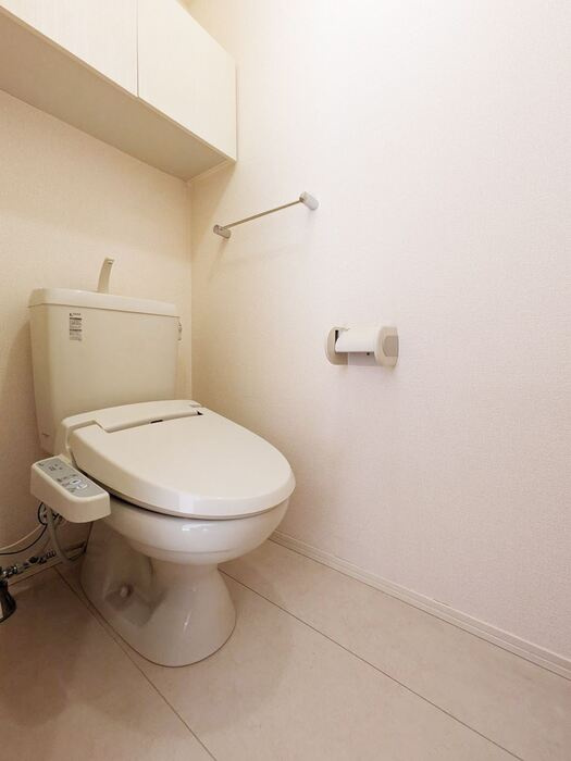 アケボノⅦのトイレ|※他部屋参考写真