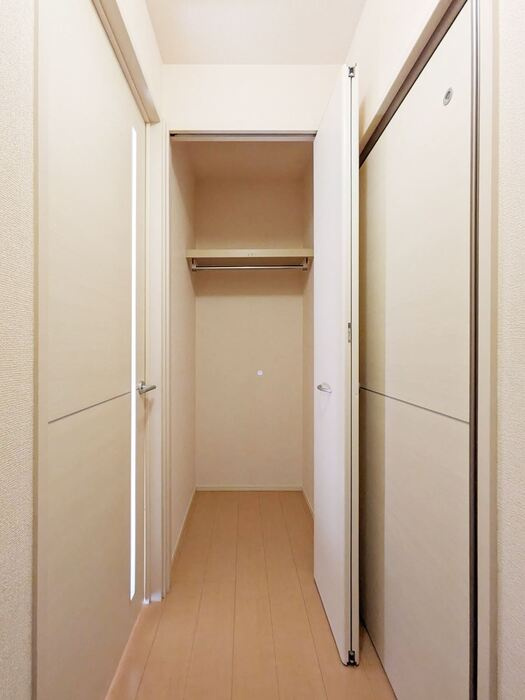 アケボノⅦの収納|※他部屋参考写真