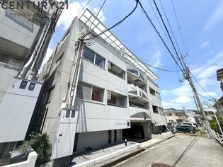 ROYAL MAISON鹿塩壱番館の外観