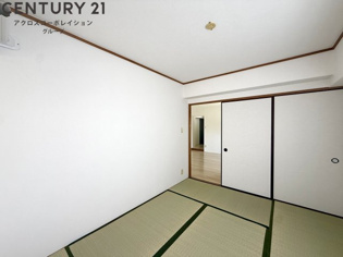 ROYAL MAISON鹿塩壱番館の和室