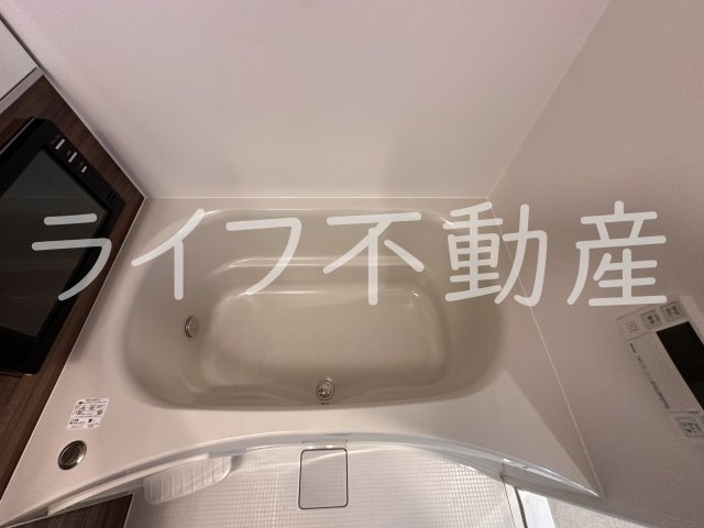 プレジオ永和EUROの浴室