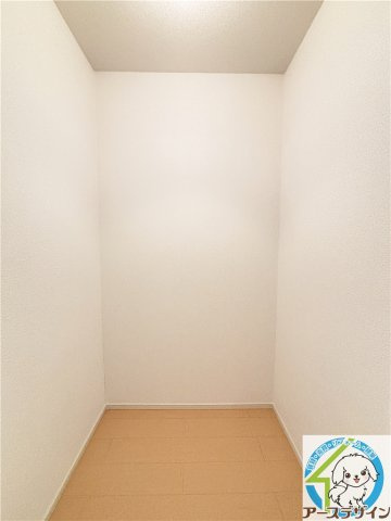 リヴェール　コート　Ⅱの収納
