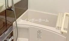 ステラ与野本町の浴室
