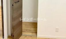 ステラ与野本町の収納