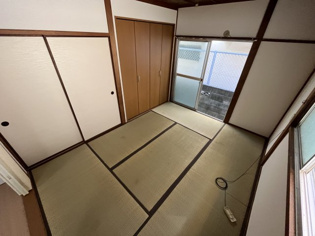 尼崎市武庫之荘本町3丁目の寝室