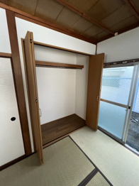 尼崎市武庫之荘本町3丁目の収納