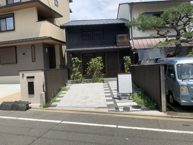 京都市北区紫野郷ノ上町　中古一戸建