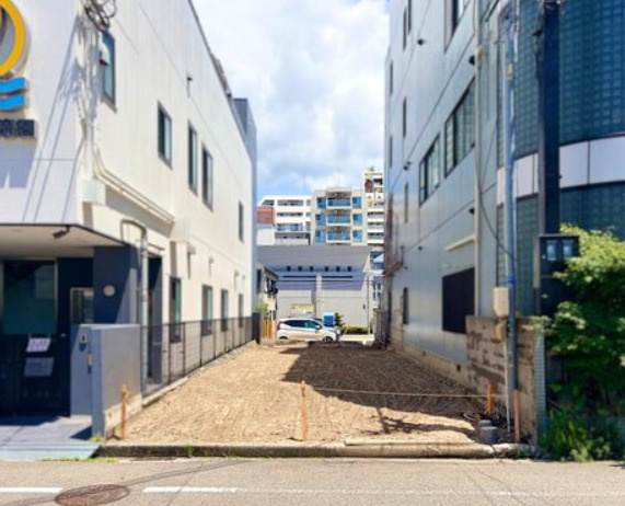 本町　売土地