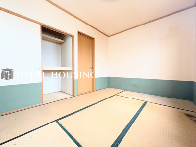 【和室】 | 立川市若葉町3丁目　中古戸建　全1棟