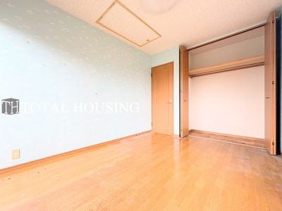 【洋室】 | 立川市若葉町3丁目　中古戸建　全1棟