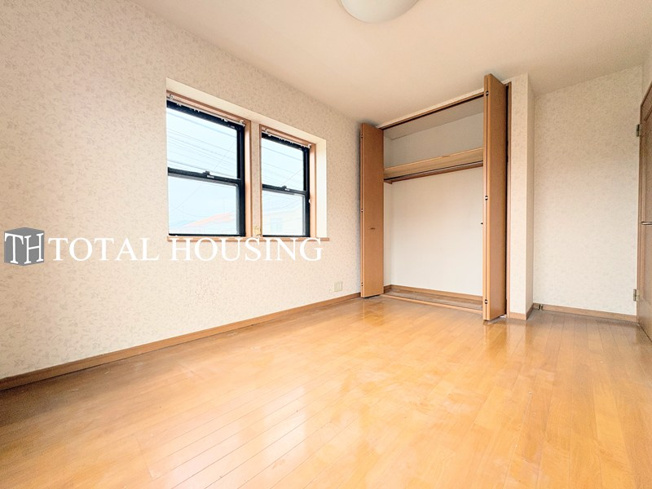 【洋室】 | 立川市若葉町3丁目　中古戸建　全1棟