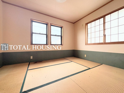 【和室】 | 立川市若葉町3丁目　中古戸建　全1棟