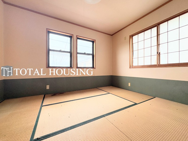 【和室】 | 立川市若葉町3丁目　中古戸建　全1棟