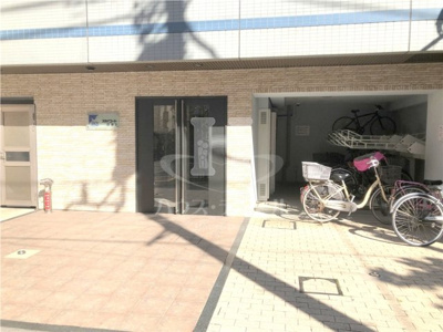 【エントランス】 | スカイコート田端第3