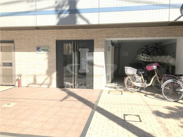 【エントランス】 | スカイコート田端第3