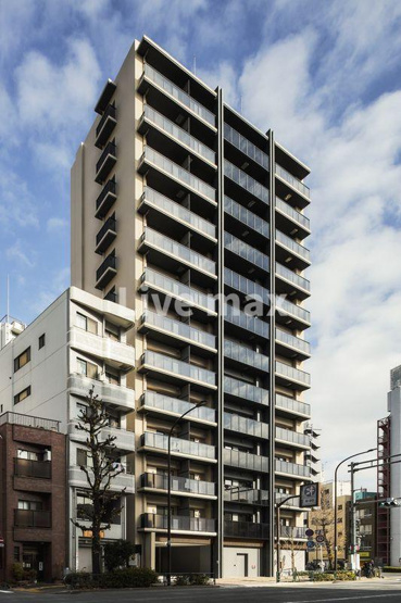 【外観】シーズンフラッツ浅草六丁目