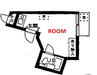 【間取り】 | エクセル天王町