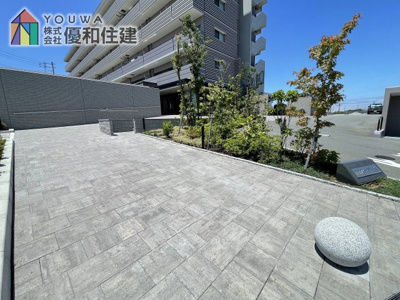 【外観】 | アルファスマート神戸狩口台