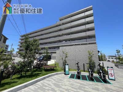 【外観】 | アルファスマート神戸狩口台
