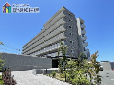 【外観】 | アルファスマート神戸狩口台