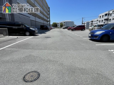 【駐車場】 | アルファスマート神戸狩口台
