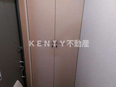 【玄関】 | Ｋハウス | 落ち着いた玄関です