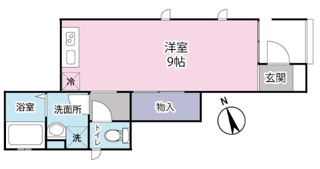 【間取り】 | Ｋハウス