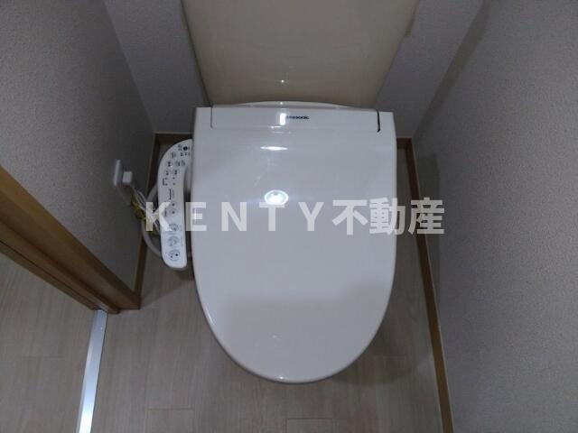 【トイレ】 | Ｋハウス | トイレです