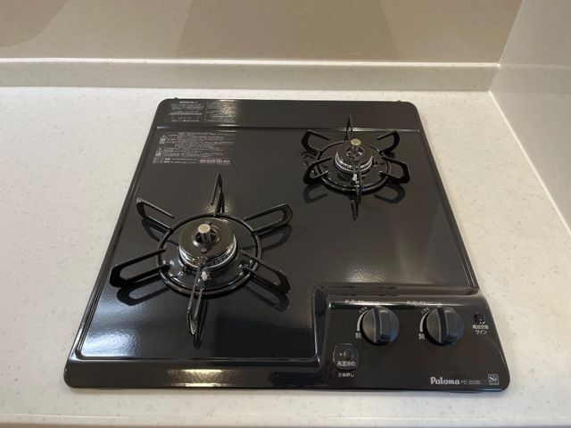 サンライズのキッチン|使いやすいキッチンです