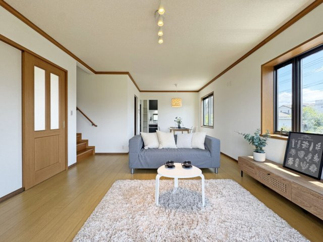 【居間・リビング】 | ◇◆藤沢市宮原 中古戸建◆◇