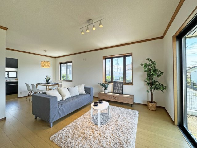 【居間・リビング】 | ◇◆藤沢市宮原 中古戸建◆◇