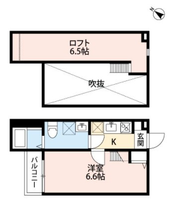 柏市千代田２丁目のアパート