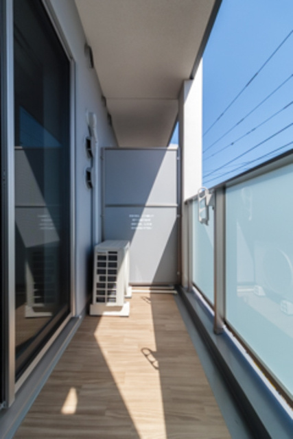 セレサ市川行徳のバルコニー|※写真は同タイプ住戸です。