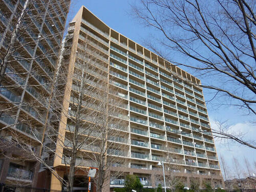 リバティパーク枚方G棟