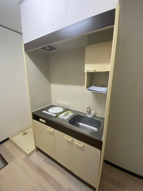 カームハイツⅡのキッチン