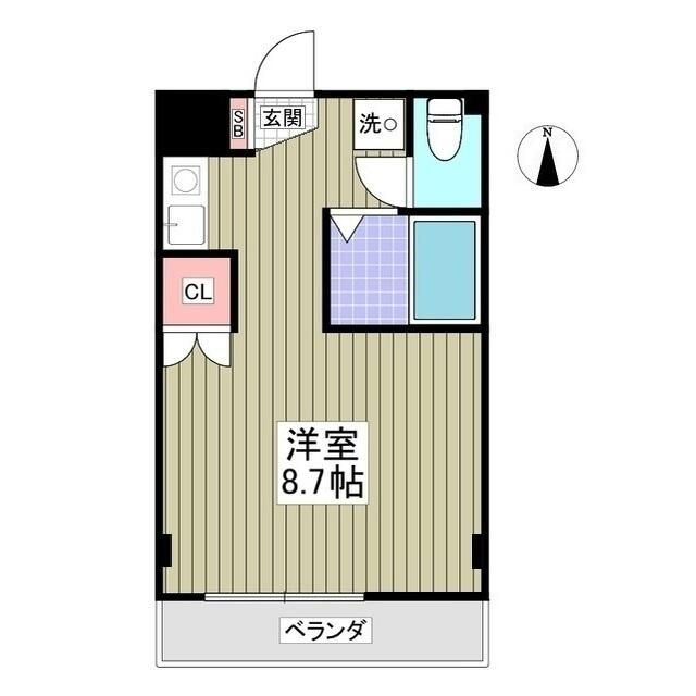 ファインハイツＴ．Ｎ