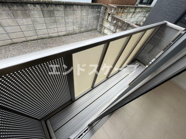 アッファービレのバルコニー|高崎、前橋のお部屋探しはエンドスケープまで！お客様の理想お聞かせ下さい♪