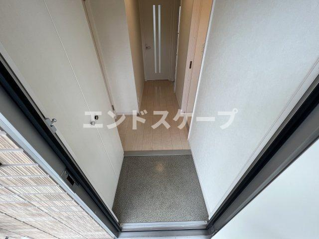 アッファービレのバルコニー|高崎、前橋のお部屋探しはエンドスケープまで！お客様の理想お聞かせ下さい♪