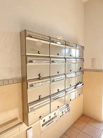 壽ビルのその他共用部分