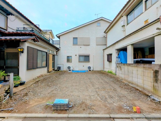 葛飾区水元３丁目の新築戸建