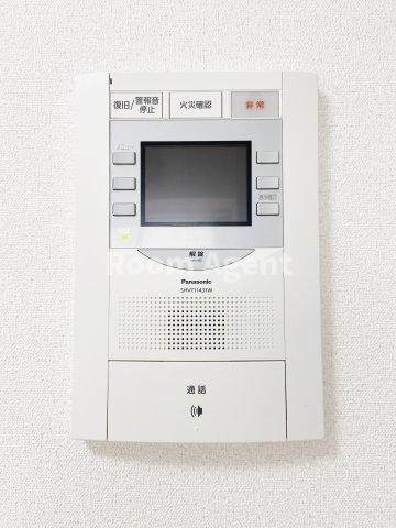 アステリ鶴舞テーセラのセキュリティ