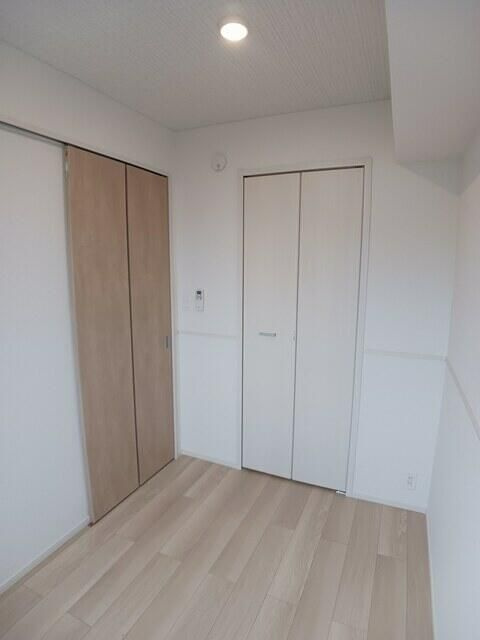 ＬＡ．ＯＨＡＮＡ　田無の寝室