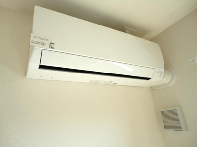 【設備】 | リバーサイドヒルズ | エアコン