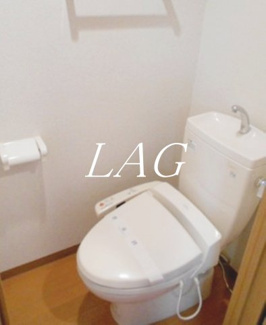 【トイレ】 | パークウェル高輪 | トイレです。