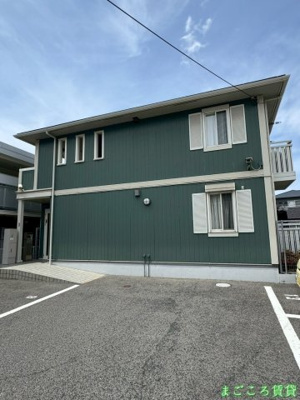【外観】 | グリーンハイツ西之町