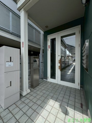 【エントランス】 | グリーンハイツ西之町