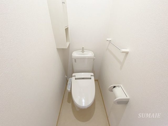 ラフレシアスのトイレ|トイレです☆