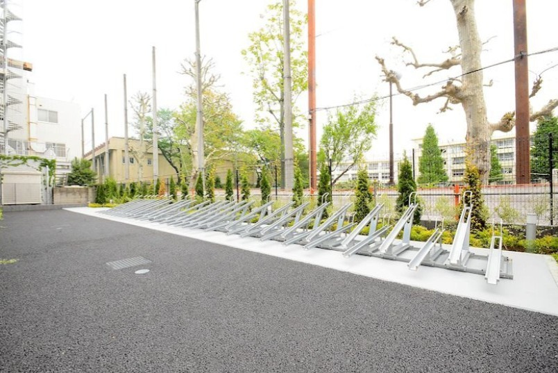 ステージグランデ東武練馬のその他共用部分