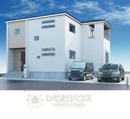 流山市北　新築戸建　1号棟