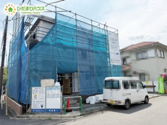 流山市北　新築戸建　1号棟